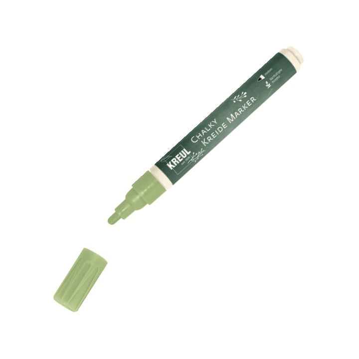 Kreda marker KREUL Chalky Chalk | izberite odtenek – pogled 5