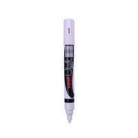 Kredni označevalnik UNI POSCA PWE-5M 1.8 - 2.5 MM | različni odtenki - bela (1)