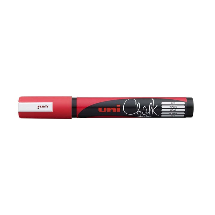 Kredni označevalnik UNI POSCA PWE-5M 1.8 - 2.5 MM – bela (1)