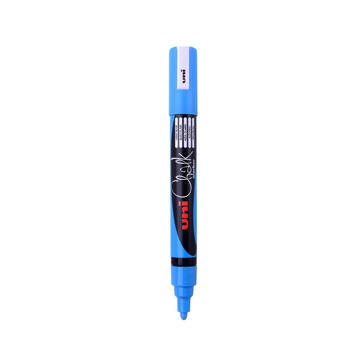 Kredni označevalnik UNI POSCA PWE-5M 1.8 - 2.5 MM | različni odtenki – pogled 9