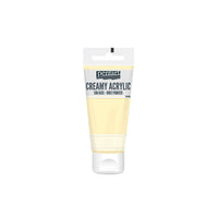 Kremasta akrilna barva polsijoča Pentart 200 ml – Gold