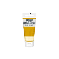 Kremasta akrilna barva polsijoča Pentart 200 ml – Antique Gold