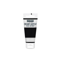 Kremasta akrilna barva polsijoča Pentart 200 ml