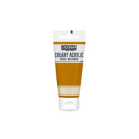 Kremasta akrilna barva polsijoča Pentart 200 ml