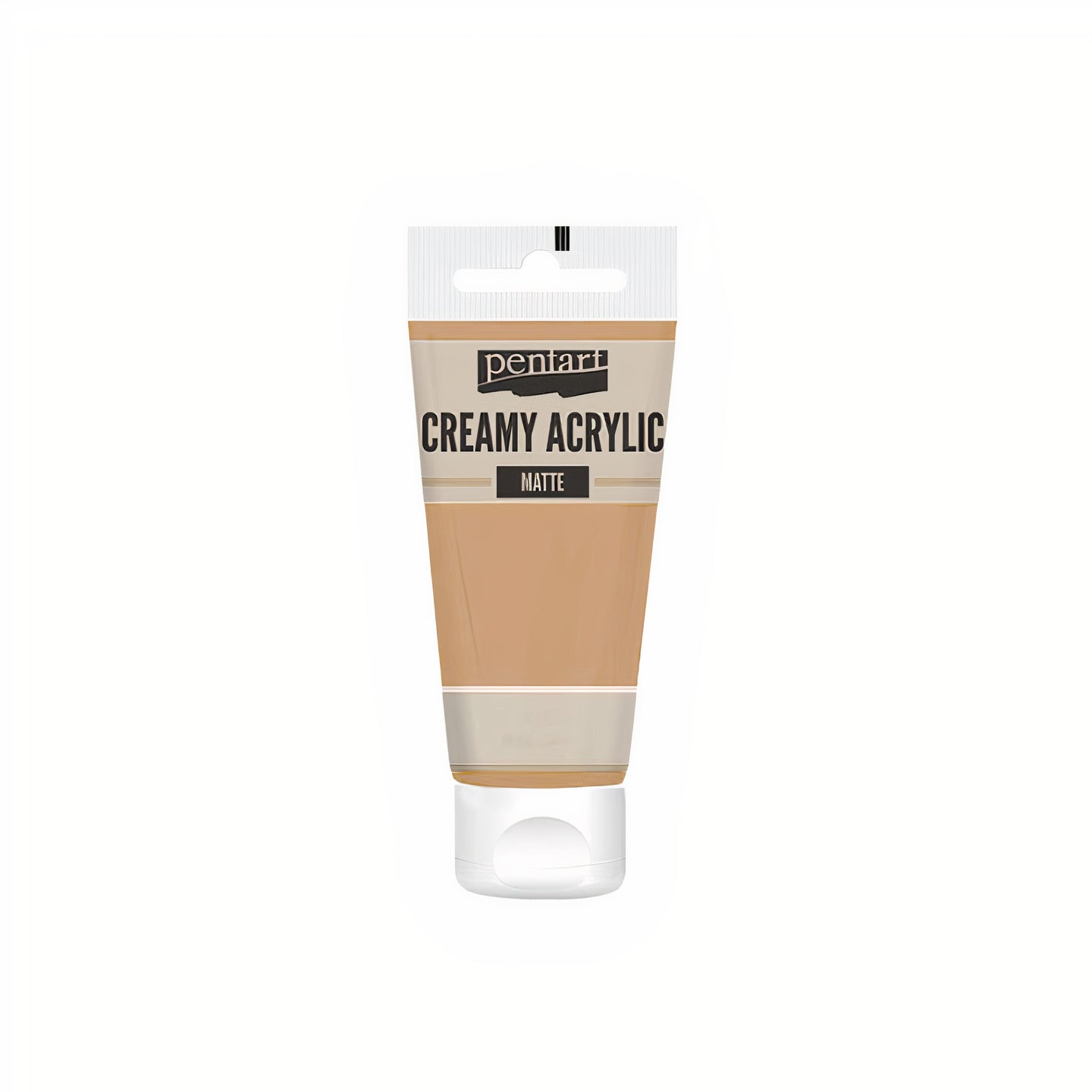 Kremasta mat akrilna barva Pentart 60 ml | izberite odtenek – pogled 7