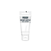 Kremasta polsijajna akrilna barva Pentart 60 ml | izberite odtenek – pogled 14