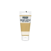 Kremasta polsijajna akrilna barva Pentart 60 ml | izberite odtenek – pogled 23