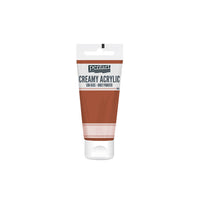 Kremasta polsijajna akrilna barva Pentart 60 ml | izberite odtenek – pogled 3