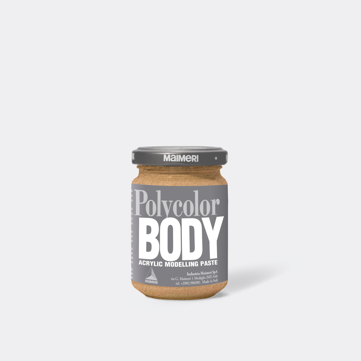Kremenčeva strukturirna pasta Maimeri Body 140 ml