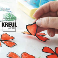 KREUL Barva za steklo z učinki 80 ml | Različni odtenki – pogled 4