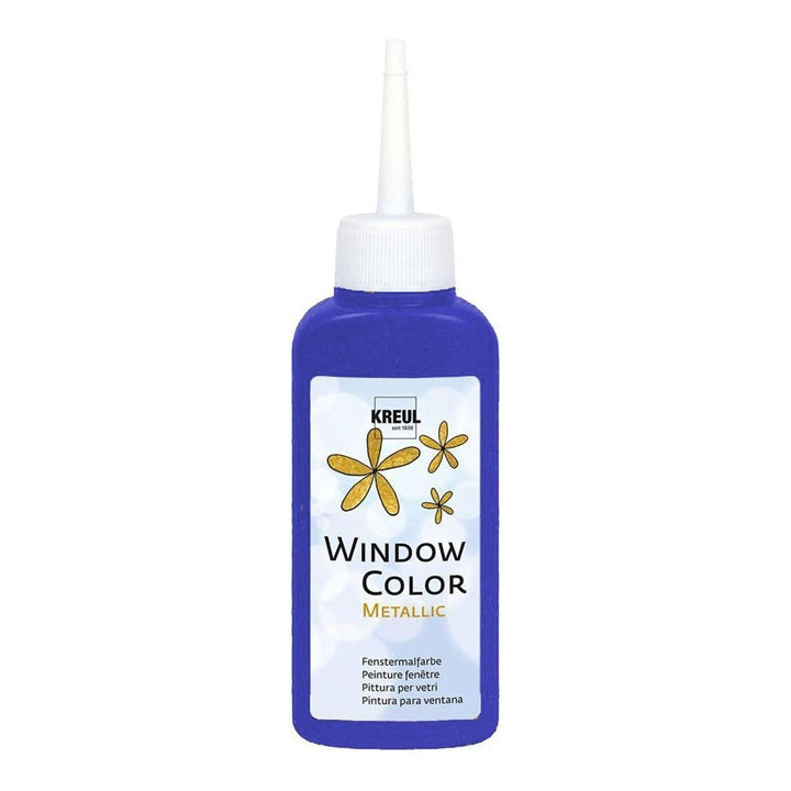KREUL Barva za steklo z učinki 80 ml | Različni odtenki – pogled 5
