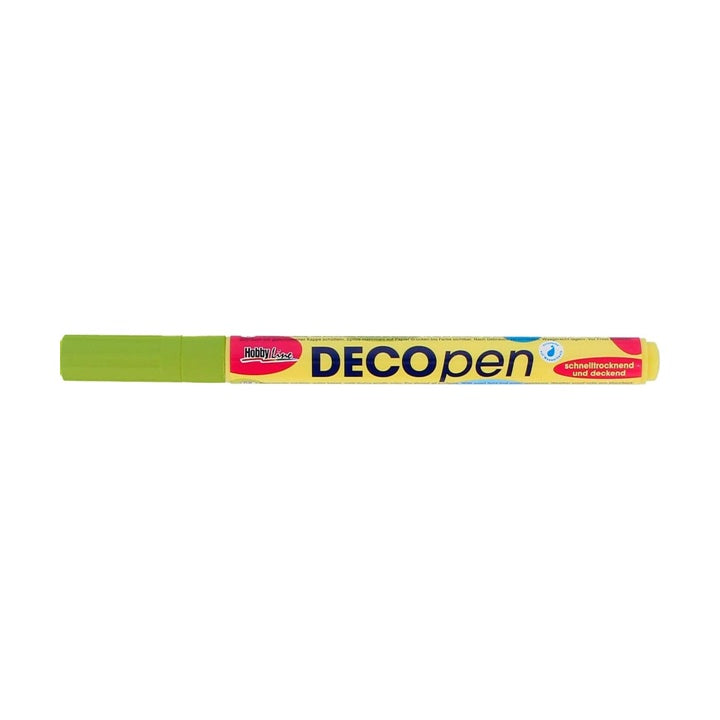 Kreul DecoPen Marker 1-2 mm | Različni odtenki – pogled 3