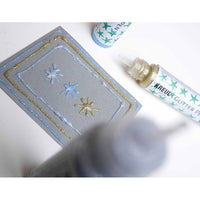 KREUL Glitter Pen v tubi | Različni odtenki – pogled 2