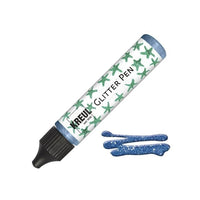 KREUL Glitter Pen v tubi | Različni odtenki – pogled 4