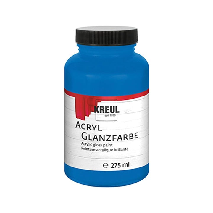 Kreul Glossy akrilna barva 275 ml | Različni odtenki – pogled 3