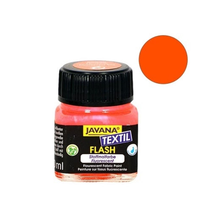 KREUL JAVANA barva za svetle tkanine 20 ml | različni odtenki – pogled 4