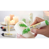 KREUL Komplet svečk Winter Love 6×25 ml – pogled 2