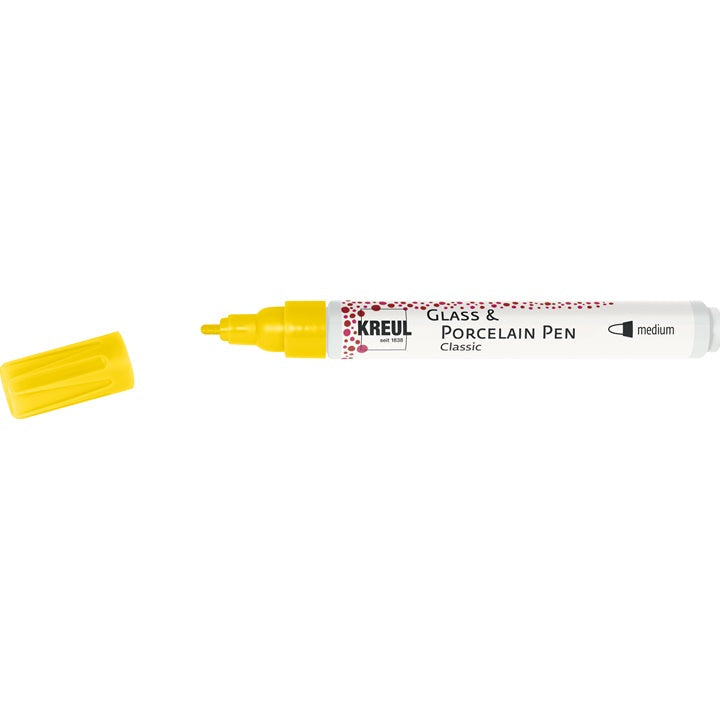 KREUL Marker za porcelan | različne barve – pogled 3