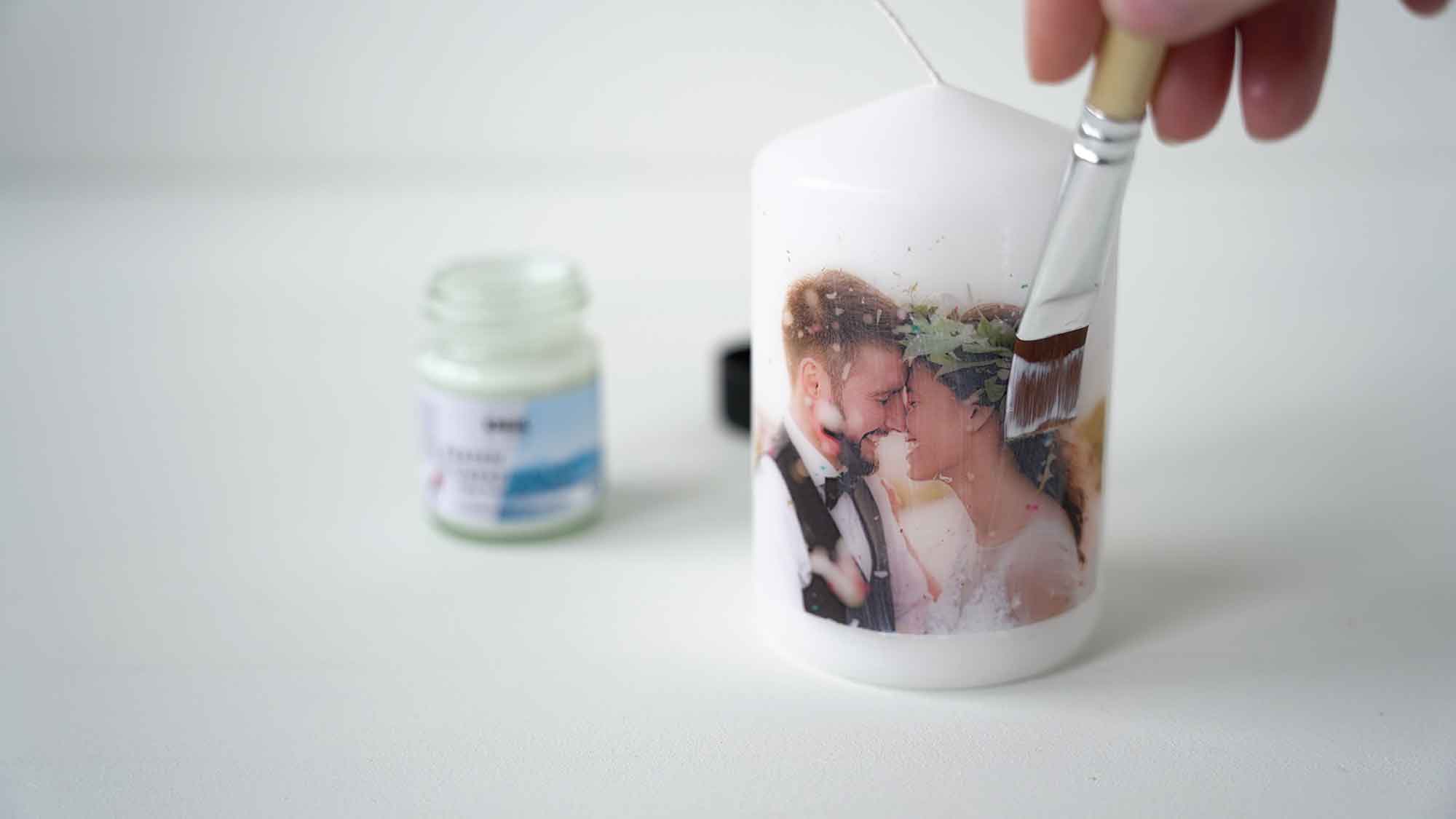KREUL Photo Transfer Potch Lak za sveče – pogled 2