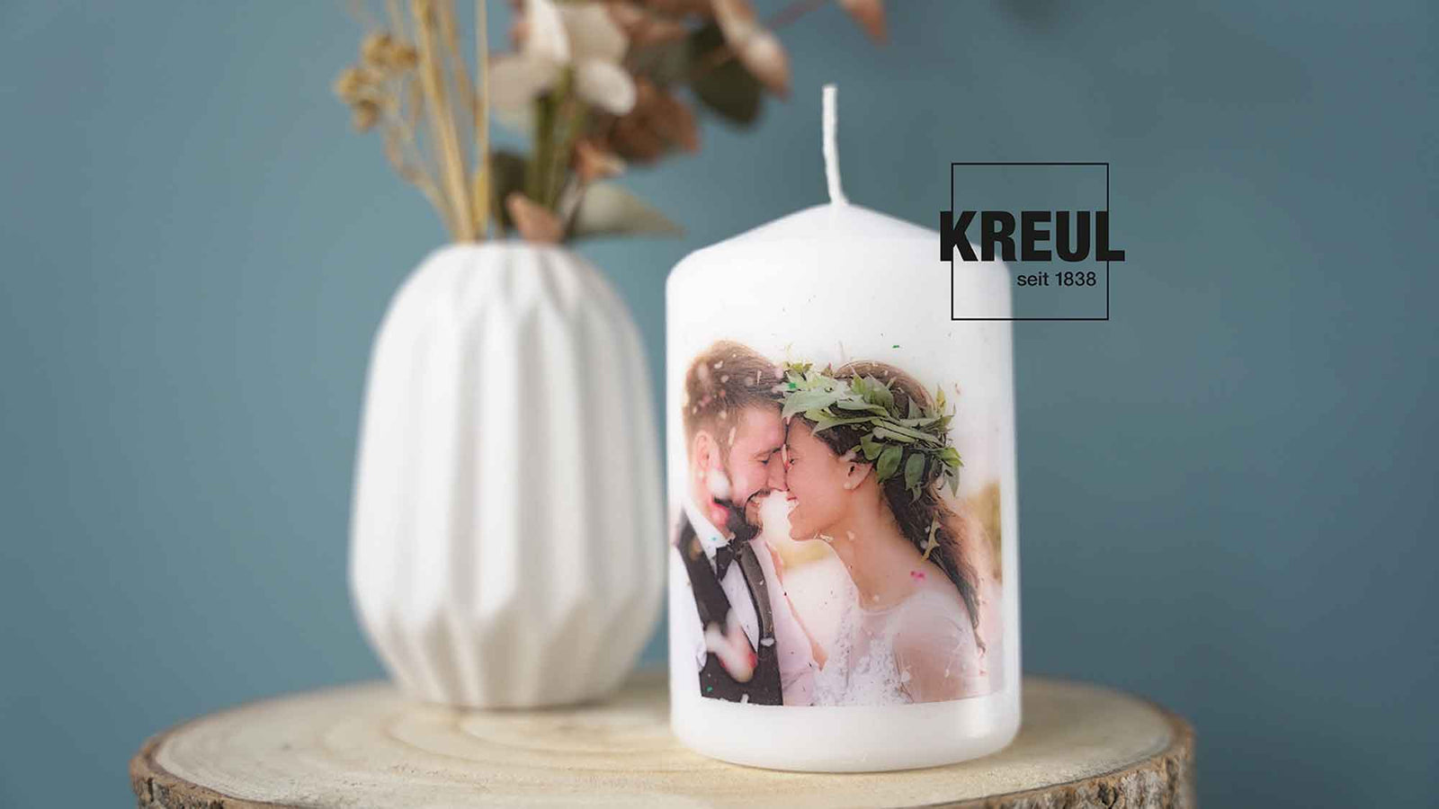 KREUL Photo Transfer Potch Lak za sveče – pogled 3