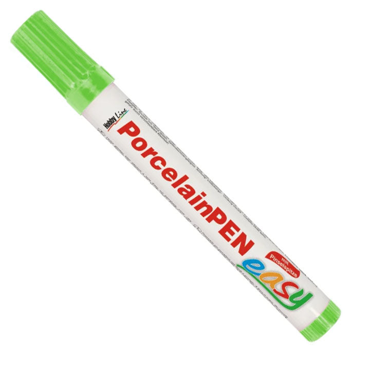 KREUL Pisalo iz porcelana s čopičem | Različni odtenki