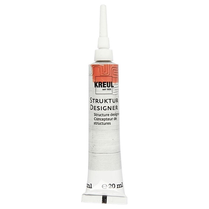 KREUL strukturirna pasta v tubi 20 ml