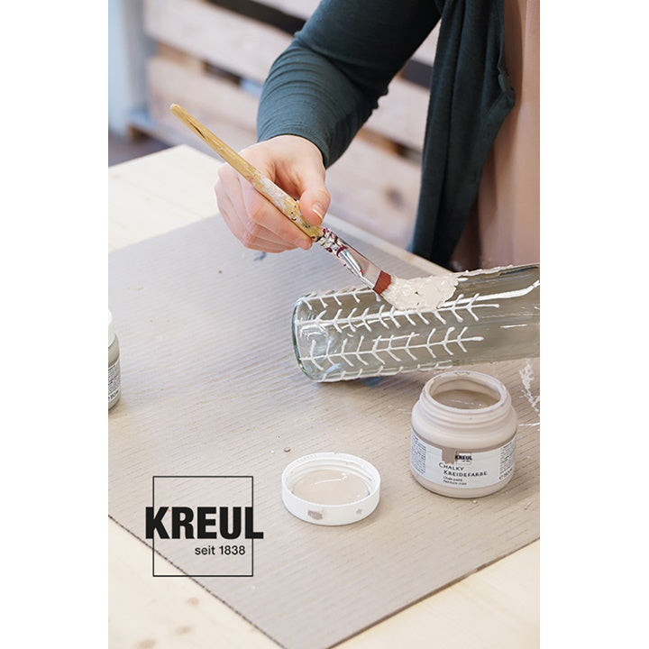 KREUL strukturirna pasta v tubi 20 ml – pogled 2