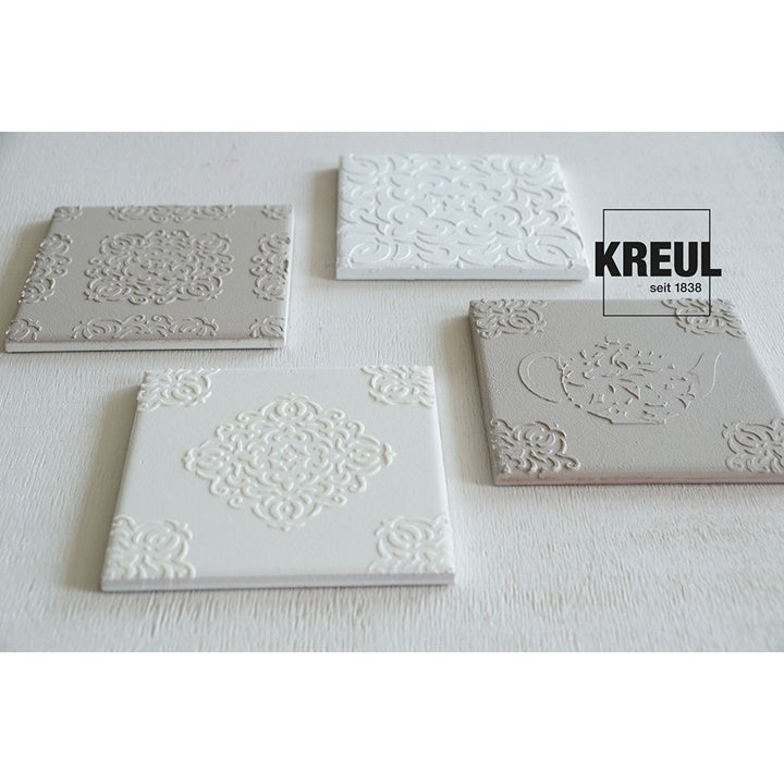 KREUL strukturirna pasta v tubi 20 ml – pogled 5