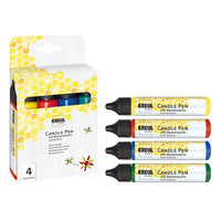 KREUL svičniki - set 4 x 29 ml