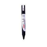 Kredni označevalnik UNI POSCA PWE-5M 1.8 - 2.5 MM – Črna