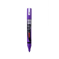 Kredni označevalnik UNI POSCA PWE-5M 1.8 - 2.5 MM – vijolična