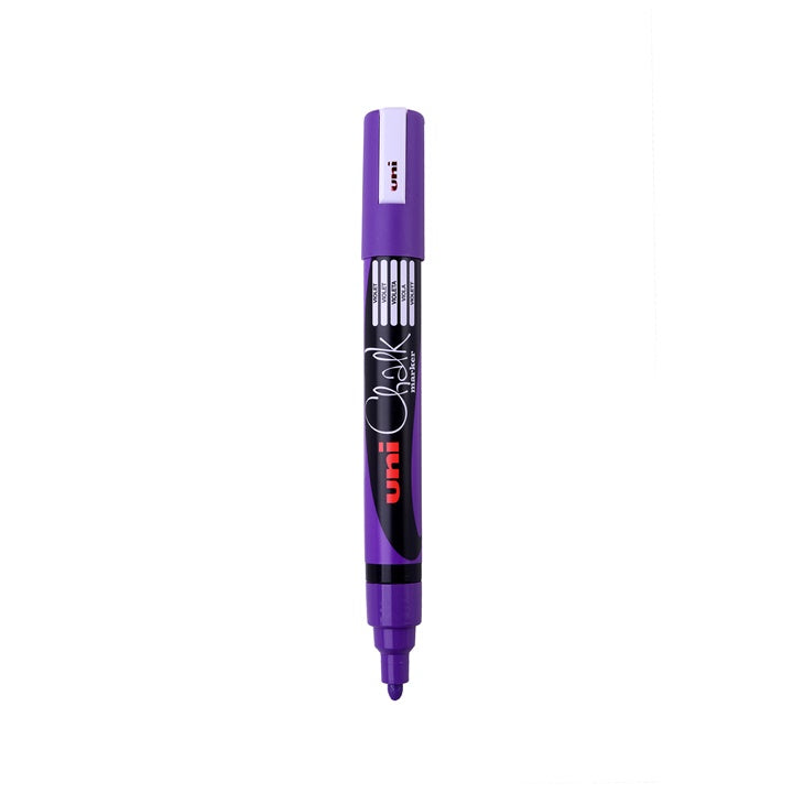 Kredni označevalnik UNI POSCA PWE-5M 1.8 - 2.5 MM – vijolična