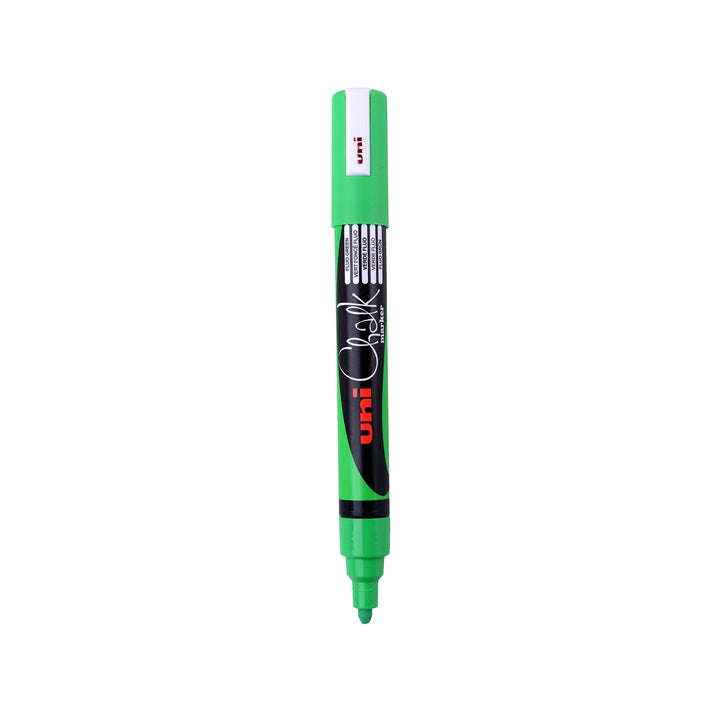 Kredni označevalnik UNI POSCA PWE-5M 1.8 - 2.5 MM – fluo zelena
