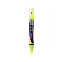 Kredni označevalnik UNI POSCA PWE-5M 1.8 - 2.5 MM – fluo rumena