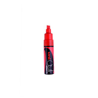 Kredni označevalnik UNI POSCA PWE-8K 8 MM – Rdeča