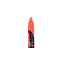 Kredni označevalnik UNI POSCA PWE-8K 8 MM – fluo oranžna