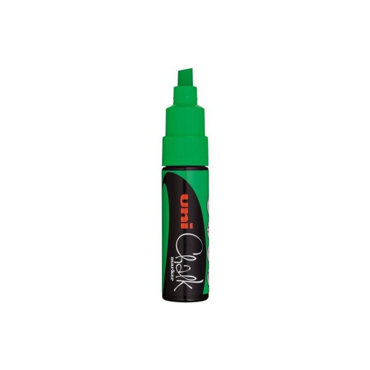 Kredni označevalnik UNI POSCA PWE-8K 8 MM – fluo zelena