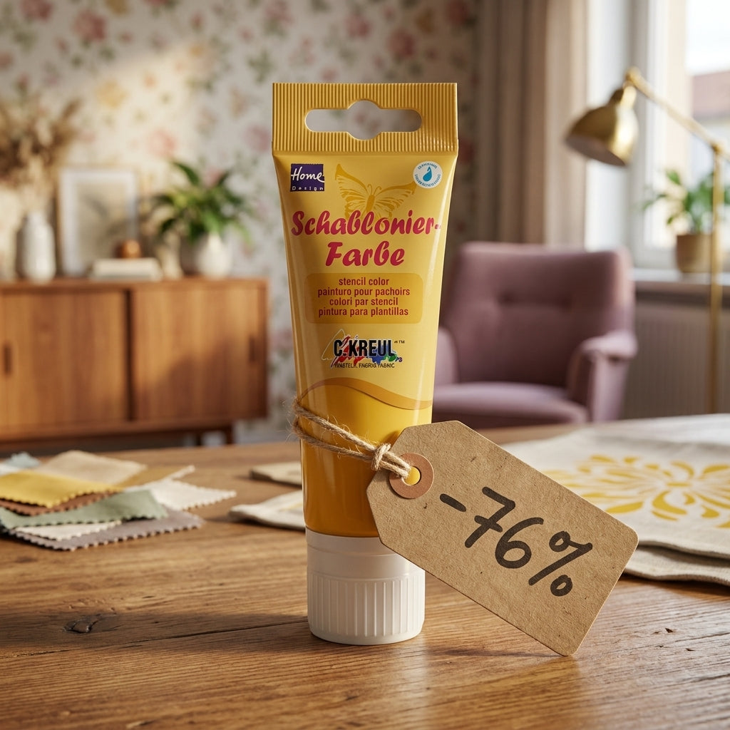 Kreul barva za šablone 75 ml – akcia -76%