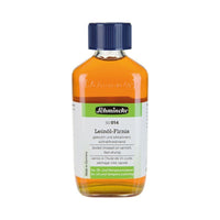 Kuhano laneno olje Schmincke 200 ml