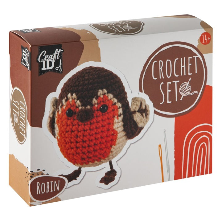 Kvačkanje Kit Robin