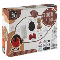 Kvačkanje Kit Robin – pogled 2