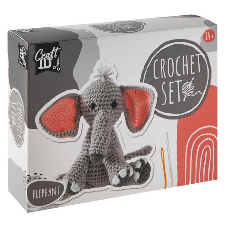 Kvačkanje Kit Slon