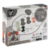 Kvačkanje Kit Slon – pogled 2