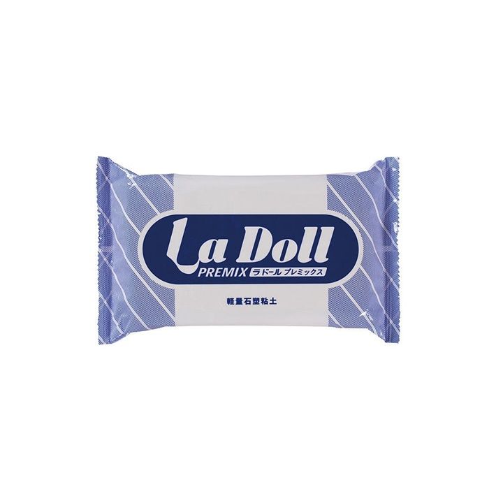 La Doll Premix Padico modelirna glina