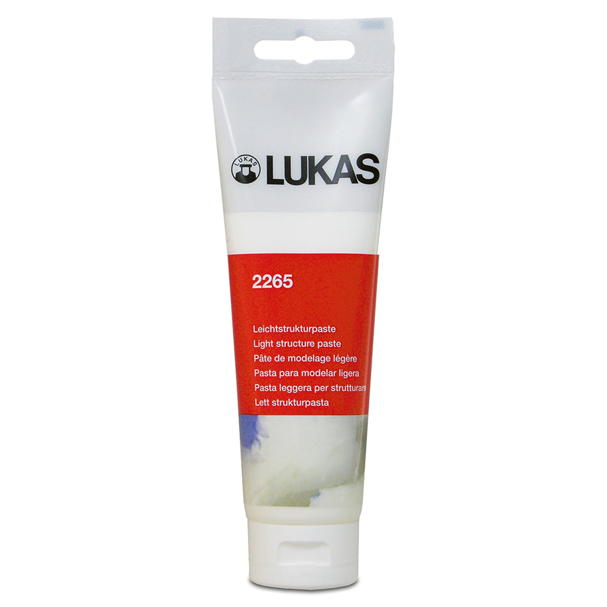Lahka strukturna pasta LUKAS