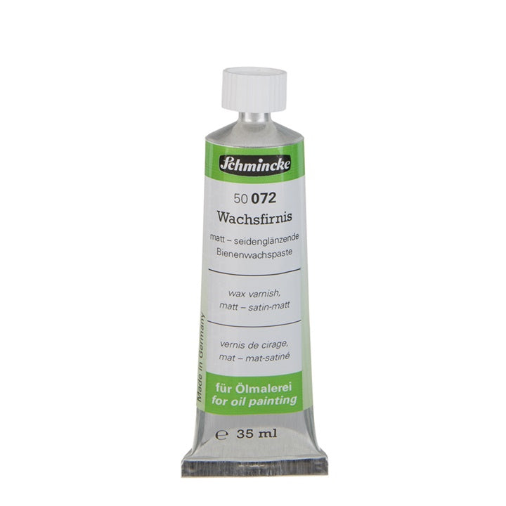 Lak iz naravne smole Schmincke za oljne barve 35 ml