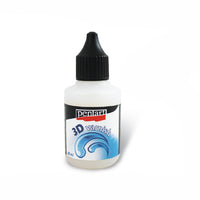 Lak s 3D efektom Pentart - 40 ml