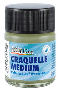 Lak z efektom razpoke Hobby Line - 50 / 150 ml | različni volumni