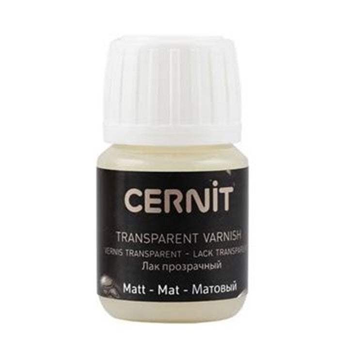 Lak za cernit maso mat 30ml