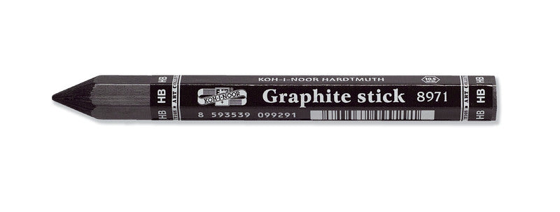 Lakiran grafitni svinčnik 6stranski | drugačno trdoto